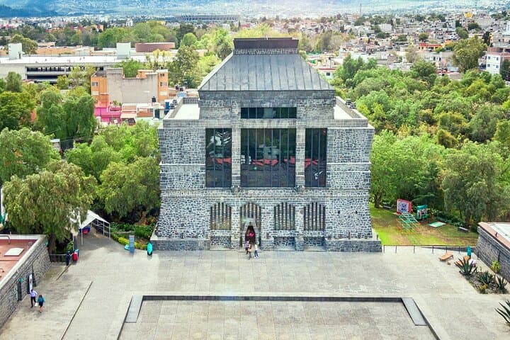 Private Tour: Frida Kahlo and Diego Rivera's Legacy- visit to three museums