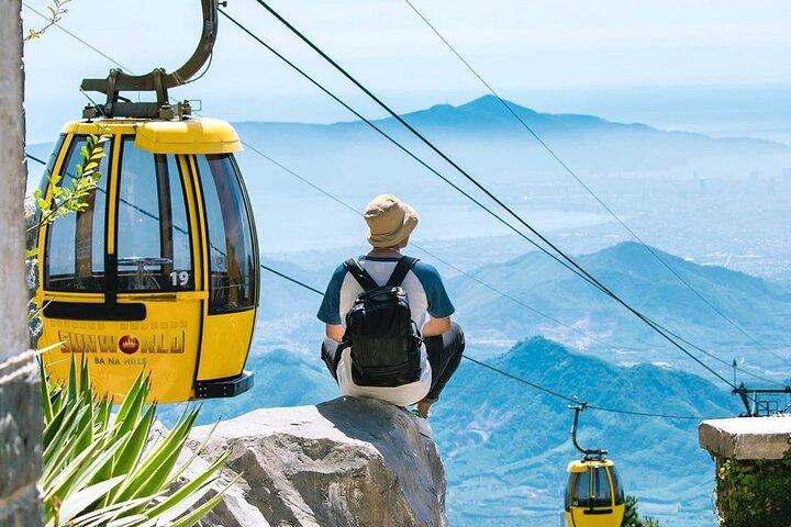 ️ Danang Instagram-turné: Mest kända platser (privat & all-inclusive)