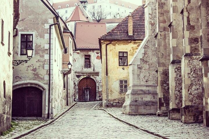Explorez les endroits Instaworthy de Bratislava avec un local