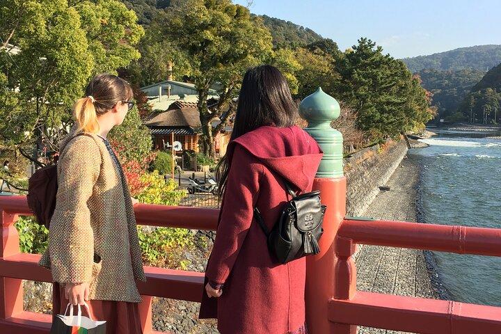 Kyoto tea town for matcha lover