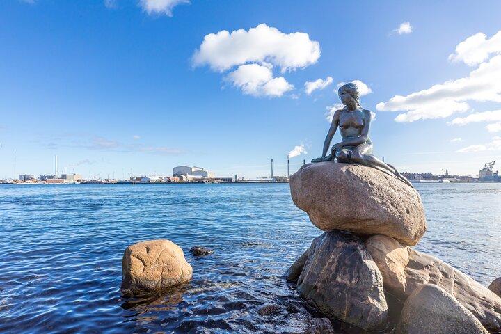 Destaques de Copenhague e Tour Privado pelo Mercado Torvehallerne