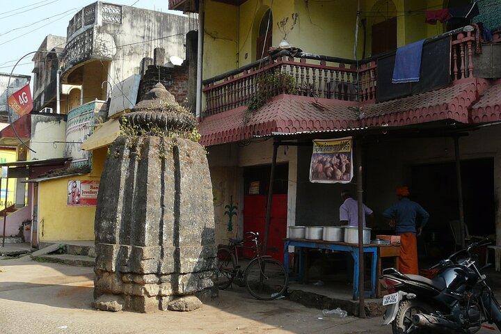 Heritage & Cultural Walk of Bhubaneswar (tour guidato a piedi di 2 ore)