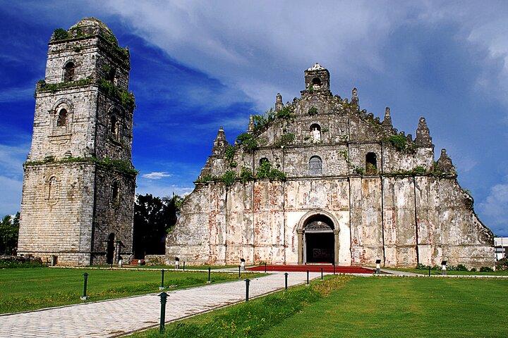Vigan condiviso e Laoag Heritage Tour