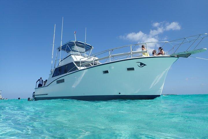 Grand Cayman halbtägiger privater Charter