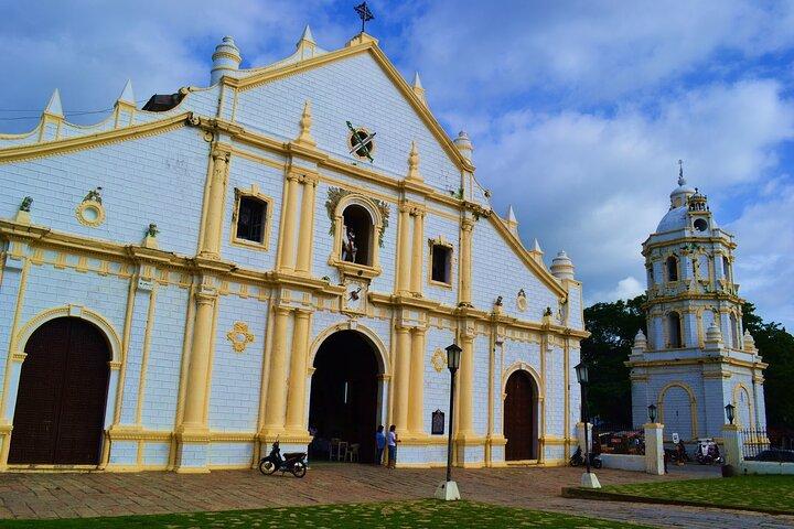 Vigan condiviso e Laoag Heritage Tour