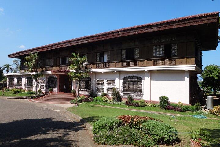 Vigan condiviso e Laoag Heritage Tour