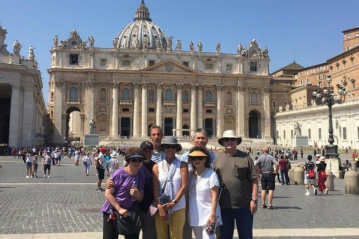 Vatican Museums SkipTheLine Private Tour