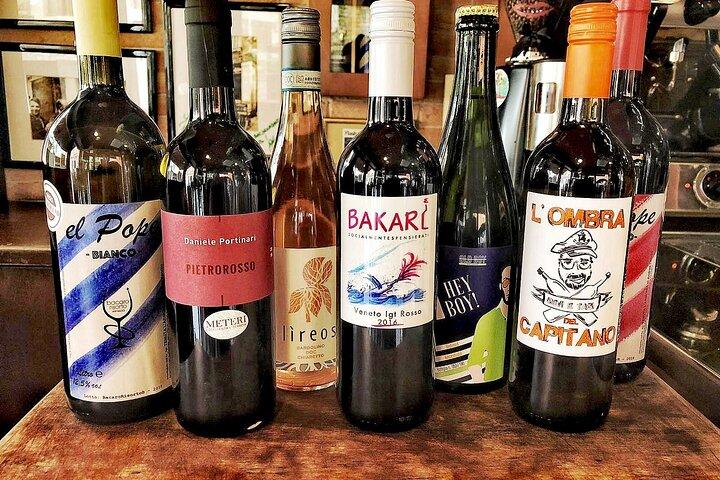 Private Tour of a Hidden Vineyard in Venice with Wine Tasting