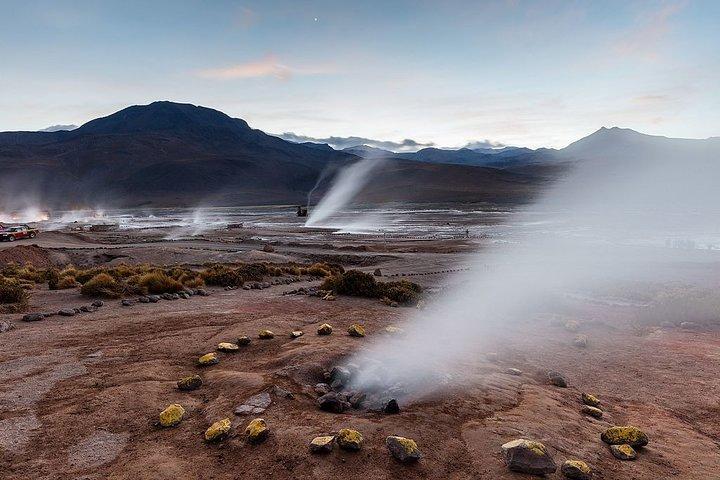 5-tägige Tour Best of San Pedro de Atacama