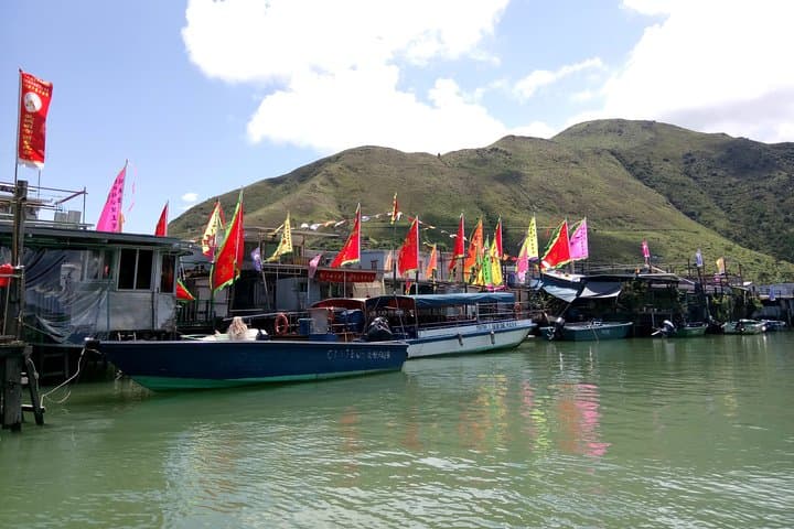 Private Full Day 9-Hour Driving Tour of Lantau from Hong Kong