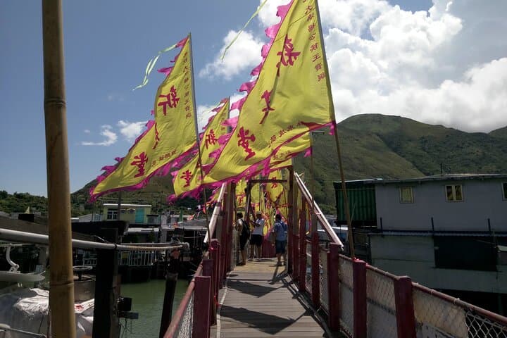 Private Full Day 9-Hour Driving Tour of Lantau from Hong Kong