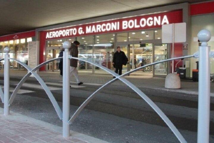 Transfert privé de l'aéroport de Bologne à la ville de Bologne
