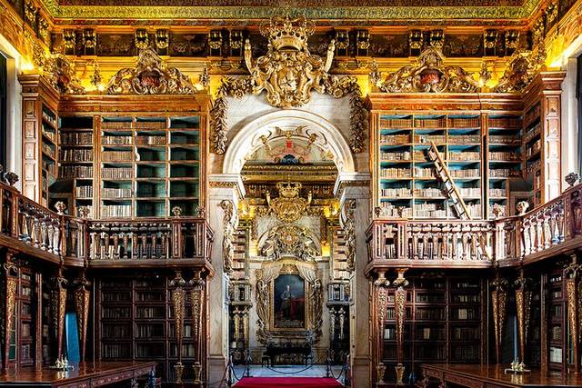 Joanina Library