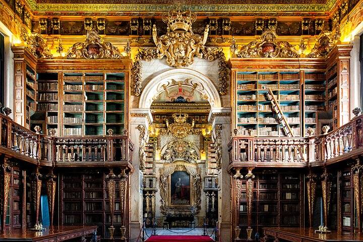 Joanina Library, Coimbra