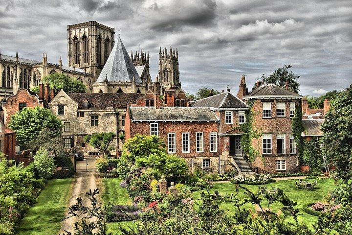 Privater Rundgang durch York mit einem professionellen Guide