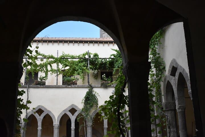 Private Amalfi Coast Full Day Tour from the Naples or Sorrento