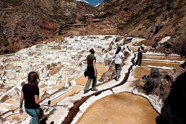Cusco + Heiliges Tal + Machu Picchu mit dem Zug 4 Tage / 3 Nächte mit 4-Sterne-Hotel