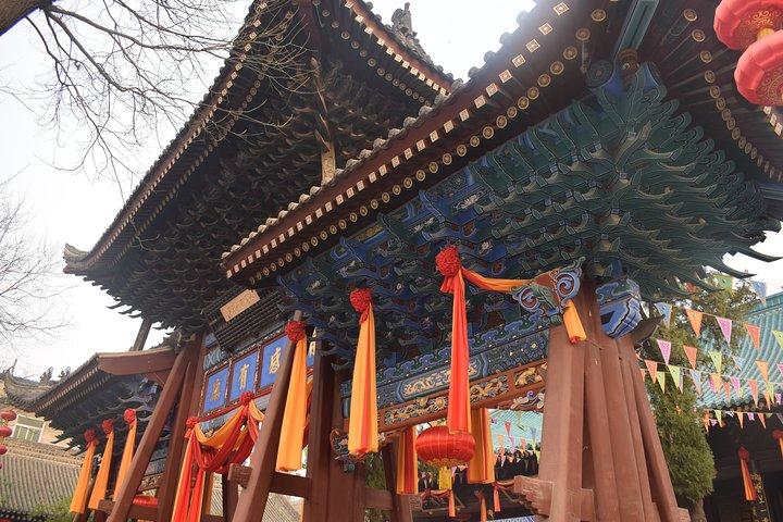 Tour pelas religiões de Xi'an