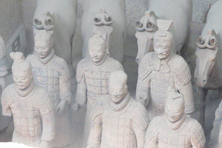 Hoteller i nærheden af Terra Cotta Army Museum & First Emperor's Mausoleum