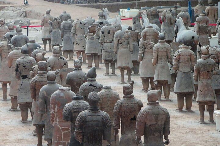 Hoteller i nærheden af Terra Cotta Army Museum & First Emperor's Mausoleum