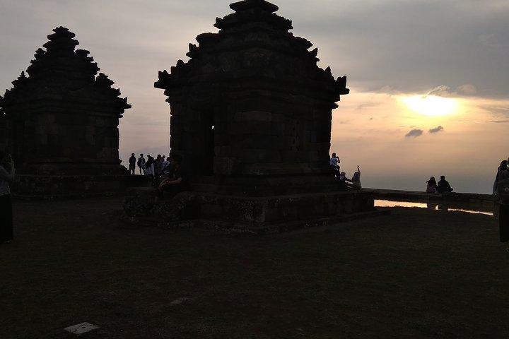Yogyakarta Prambanan Breksi Ijo Temple di 1 giorno - Tour PRIVATO con guida