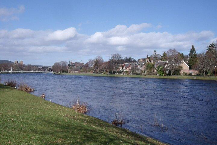 À la découverte d'Inverness : une visite audioguidée de la capitale des Highlands