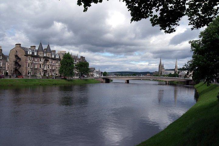 À la découverte d'Inverness : une visite audioguidée de la capitale des Highlands