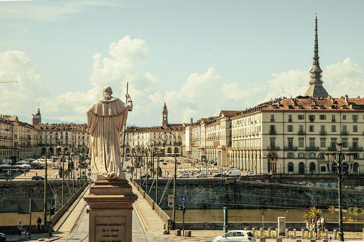 Privater Rundgang durch Turin mit einem professionellen Guide