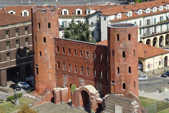 Privater Rundgang durch Turin mit einem professionellen Guide