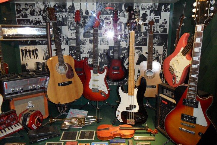 Visite privée à pied de Liverpool et des Beatles