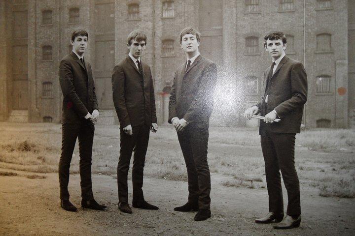 Visite privée à pied de Liverpool et des Beatles