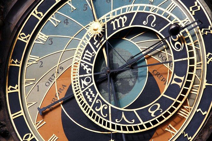 Prag Heritage Walk med Rådhus, Astronomic Clock & Cruise