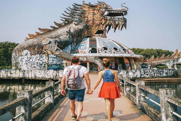 Hue Instagram Private Tour De mest berømte steder alt inklusive