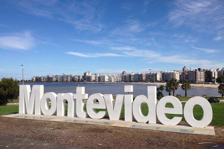 3-tägige Reise in Montevideo von Buenos Aires