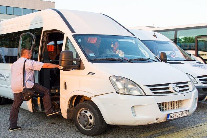Privater Transfer von Cusco nach Ollantaytambo Bahnhof
