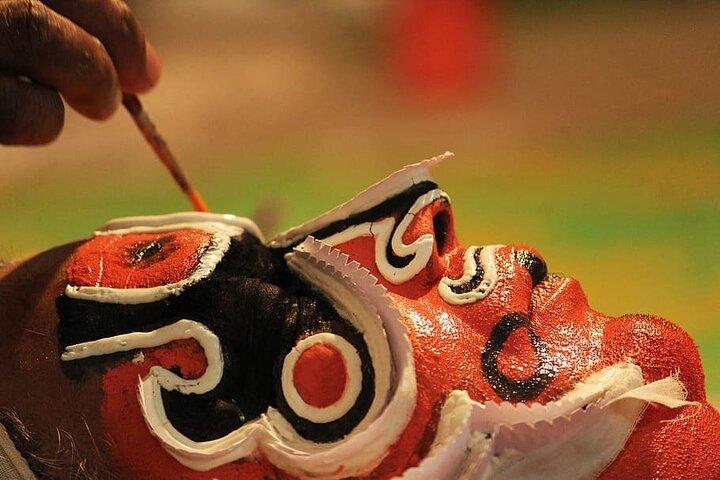 Demi-journée à Kochi City Tour et Kathakali Classical Dance Performance
