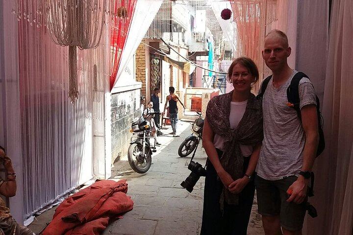 Erfgoed en culturele wandeling van Lucknow (2 uur begeleide wandeling)
