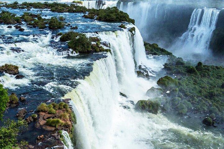 Fælles overførsel til Foz do Iguaçu Lufthavn