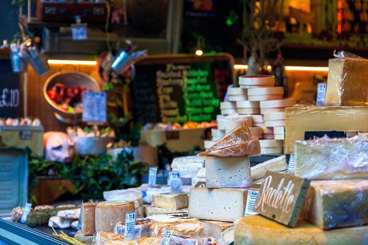 Private Guided Borough Food Tour