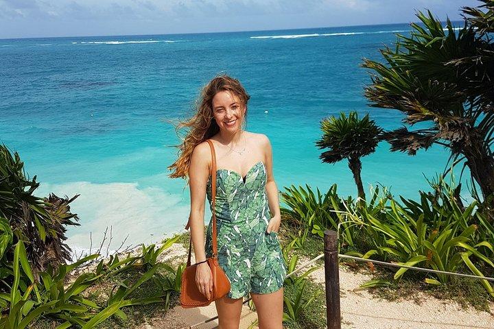 Combo 2 Tage Tour (Tulum 4x1 und Chichen Itzá reguläre Tour) zum besten Preis!