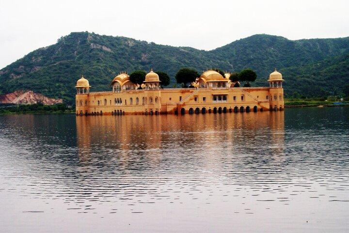Private Ganztagestour von Jaipur mit Guide