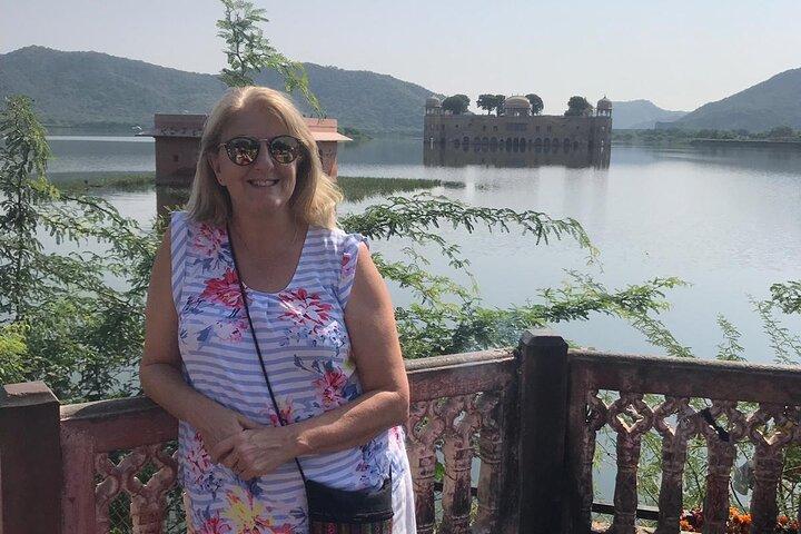 Private Ganztagestour durch Jaipur mit Guide