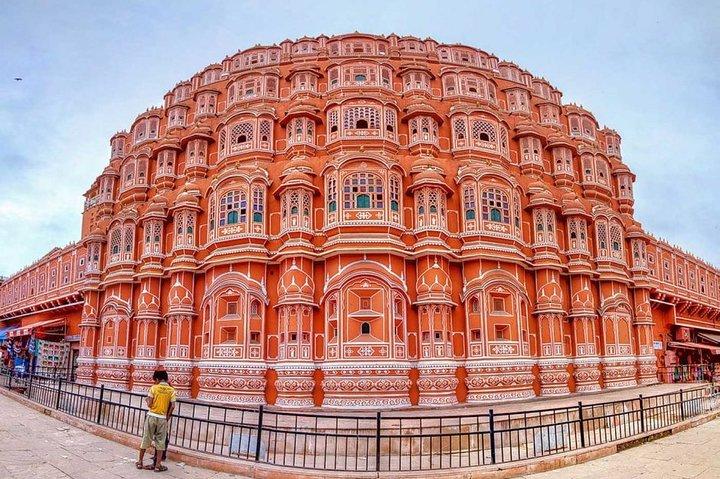 Transfer von Agra nach Jaipur