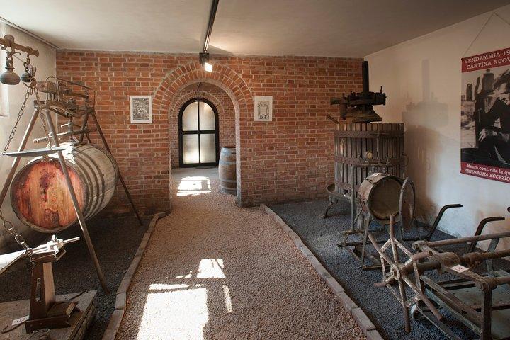 Barbaresco- und Barolo-Verkostung in der Cantina Francone