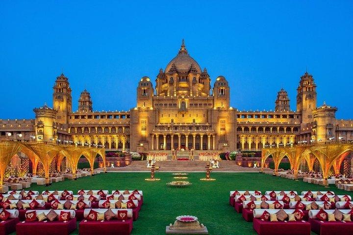 Visite guidée privée de la ville historique de Jodhpur