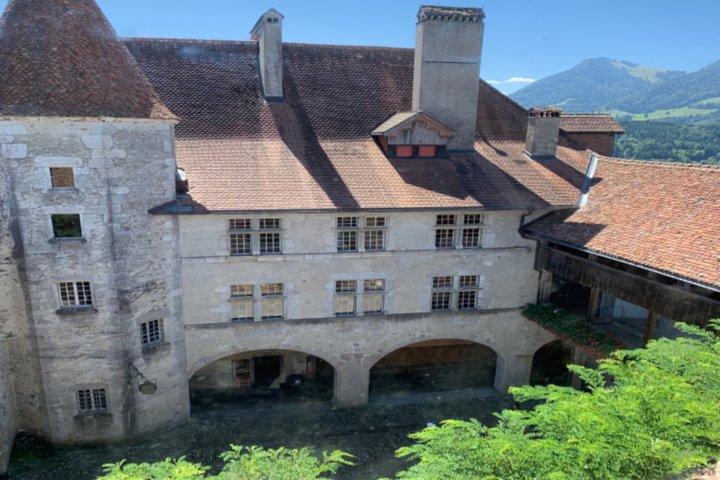 Tagestour durch Gruyères und Chillon | Von Bern