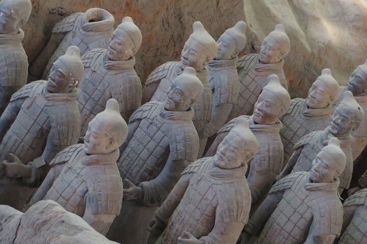 6 dages Xi'an + Pingyao + Luoyang-tur