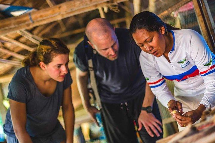 Magiske Mekong River Island Cykelture