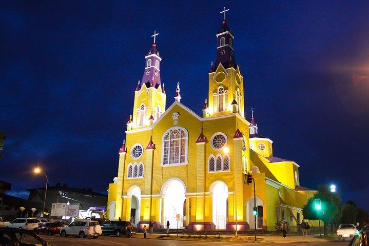 Palafitos von Castro: Eine selbstgeführte Audiotour über die Insel Chiloé