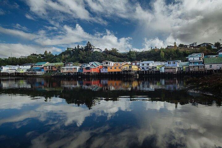 Palafitos von Castro: Eine selbstgeführte Audiotour über die Insel Chiloé
